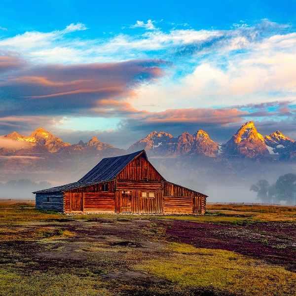 9 Day Yellowstone Fall Foliage